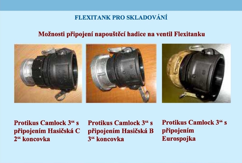 Flexitank protikusy