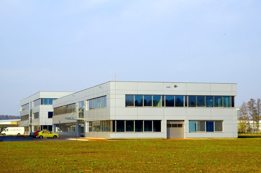 Technopark Pardubice Staré Čívice