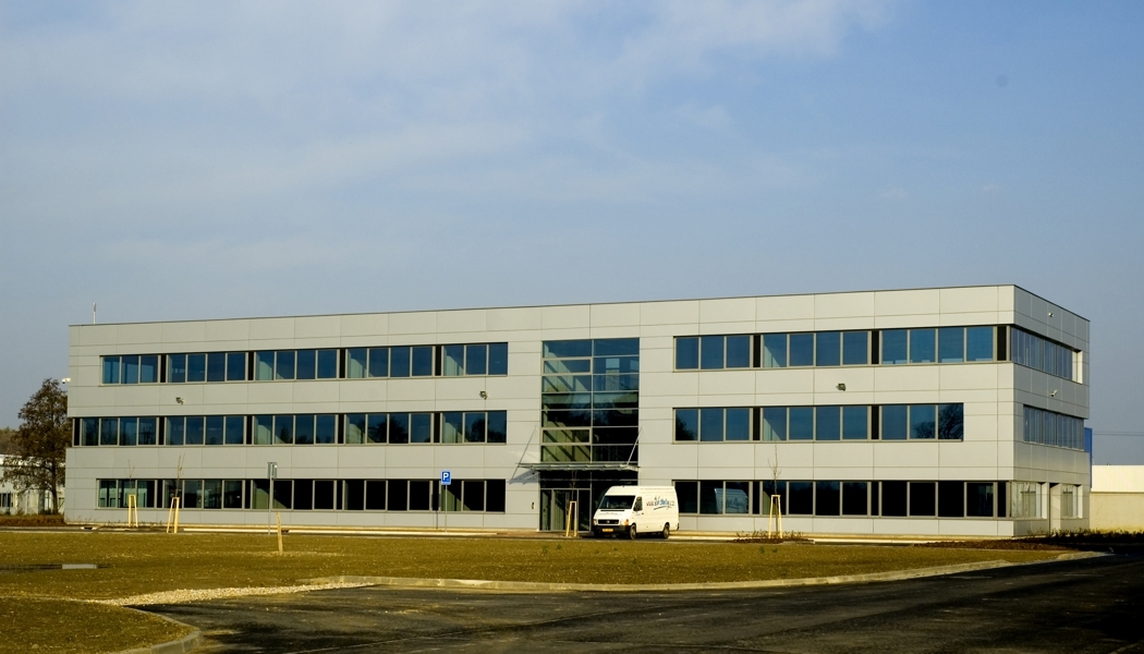 Technopark Pardubice Staré Čívice