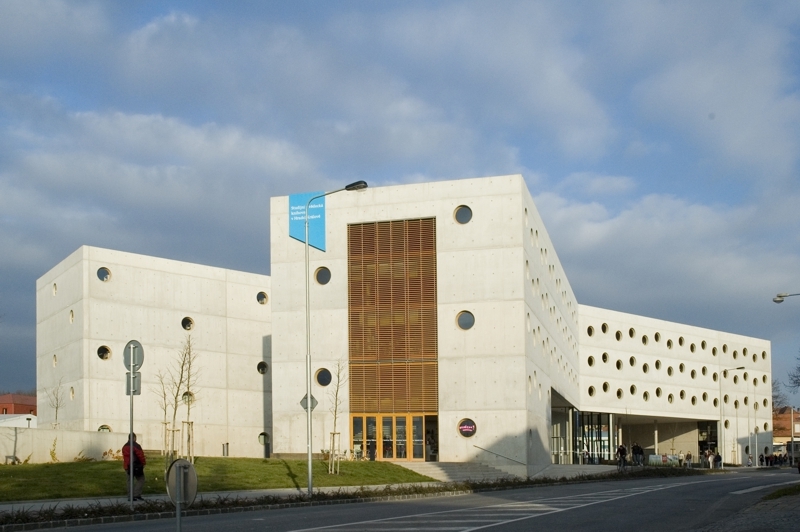 Scientific library Hradec Králové