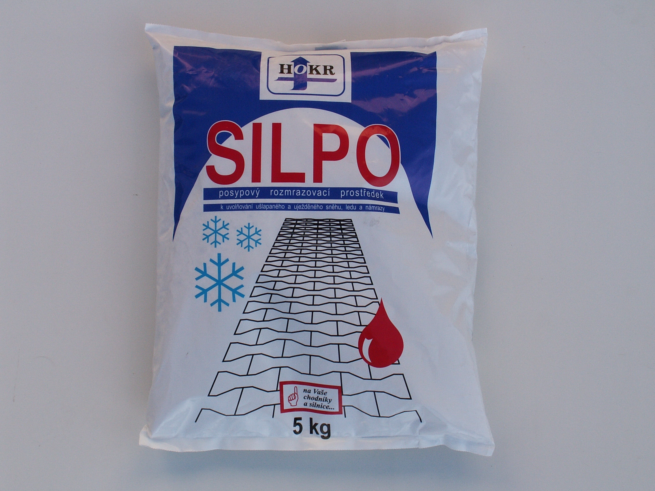 Obal SILPO 5 kg